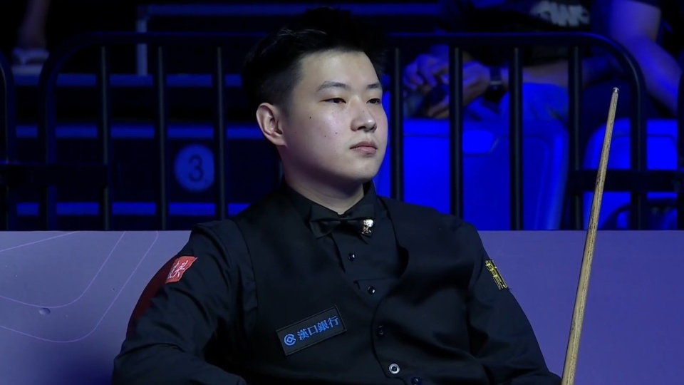 赵心童单杆 赵心童单杆