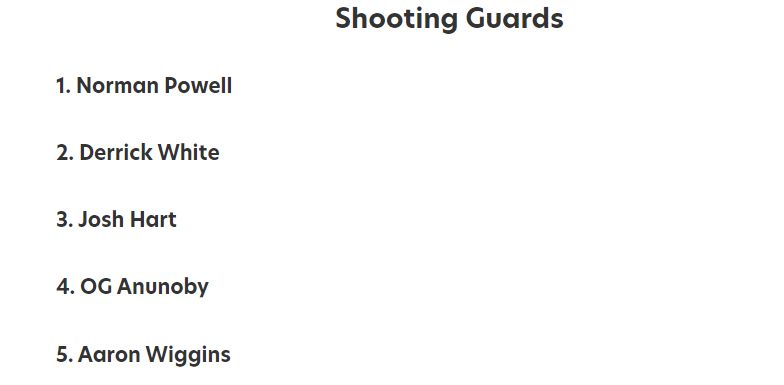 PG布伦森, LhZRM, 的防守 PG布伦森, LhZRM, 的防守