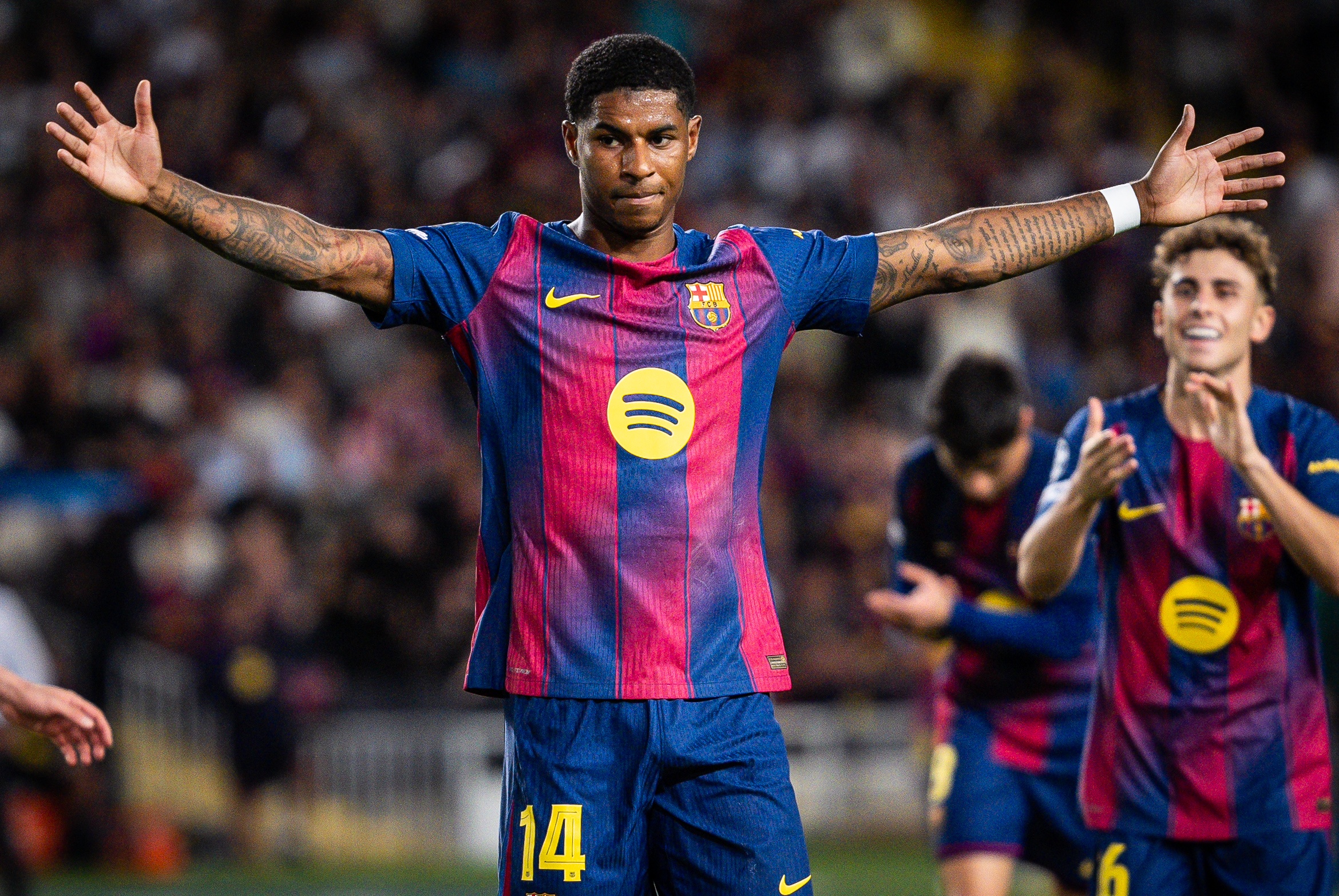 拉什福德在, 日讯 拉什福德在, 日讯