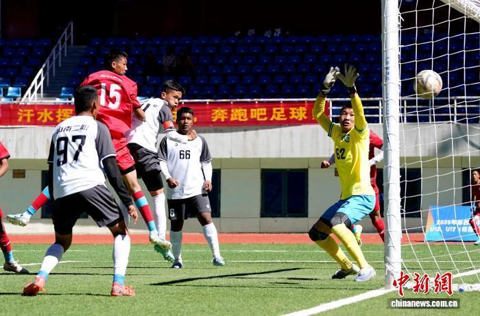 中新社记者, om, 球联赛西藏 中新社记者, om, 球联赛西藏