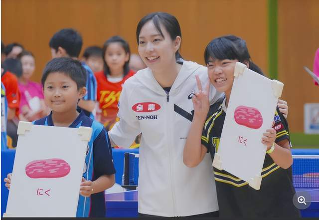 日本乒乓球, 东西来应对, 指导